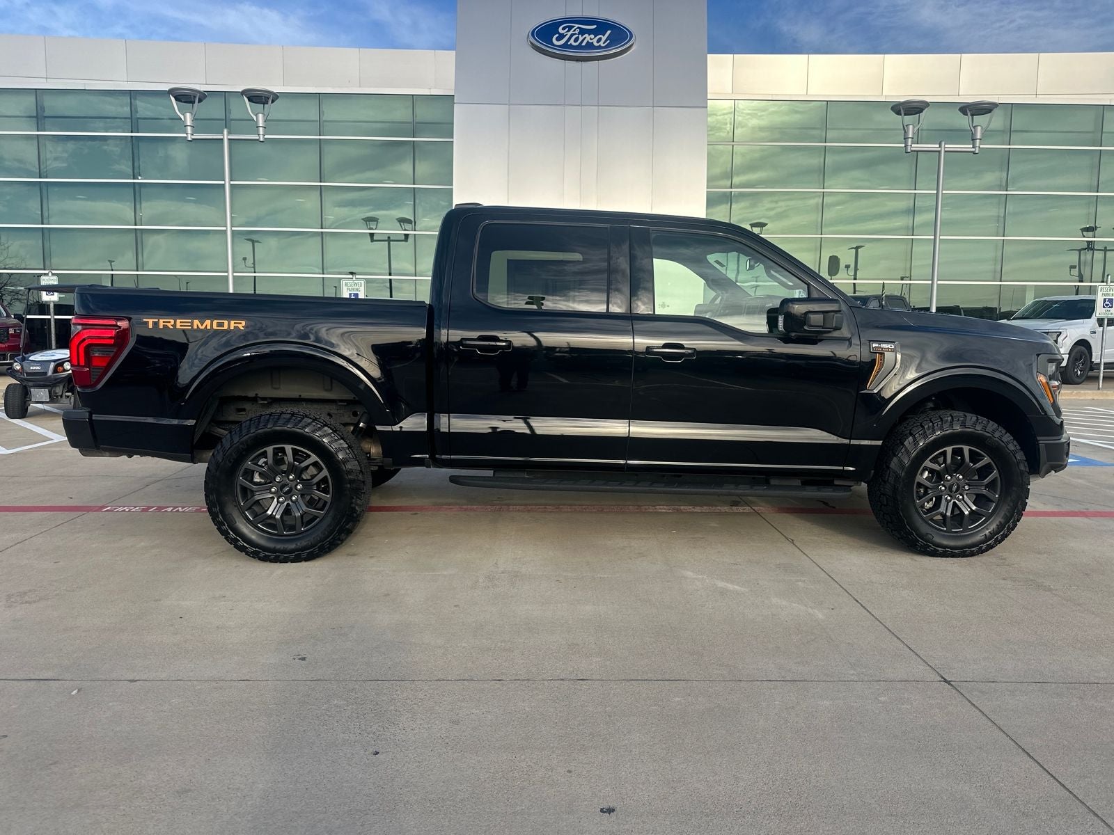 2025 Ford F-150 Tremor