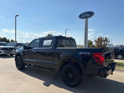 2026 Ford F-150 Lariat