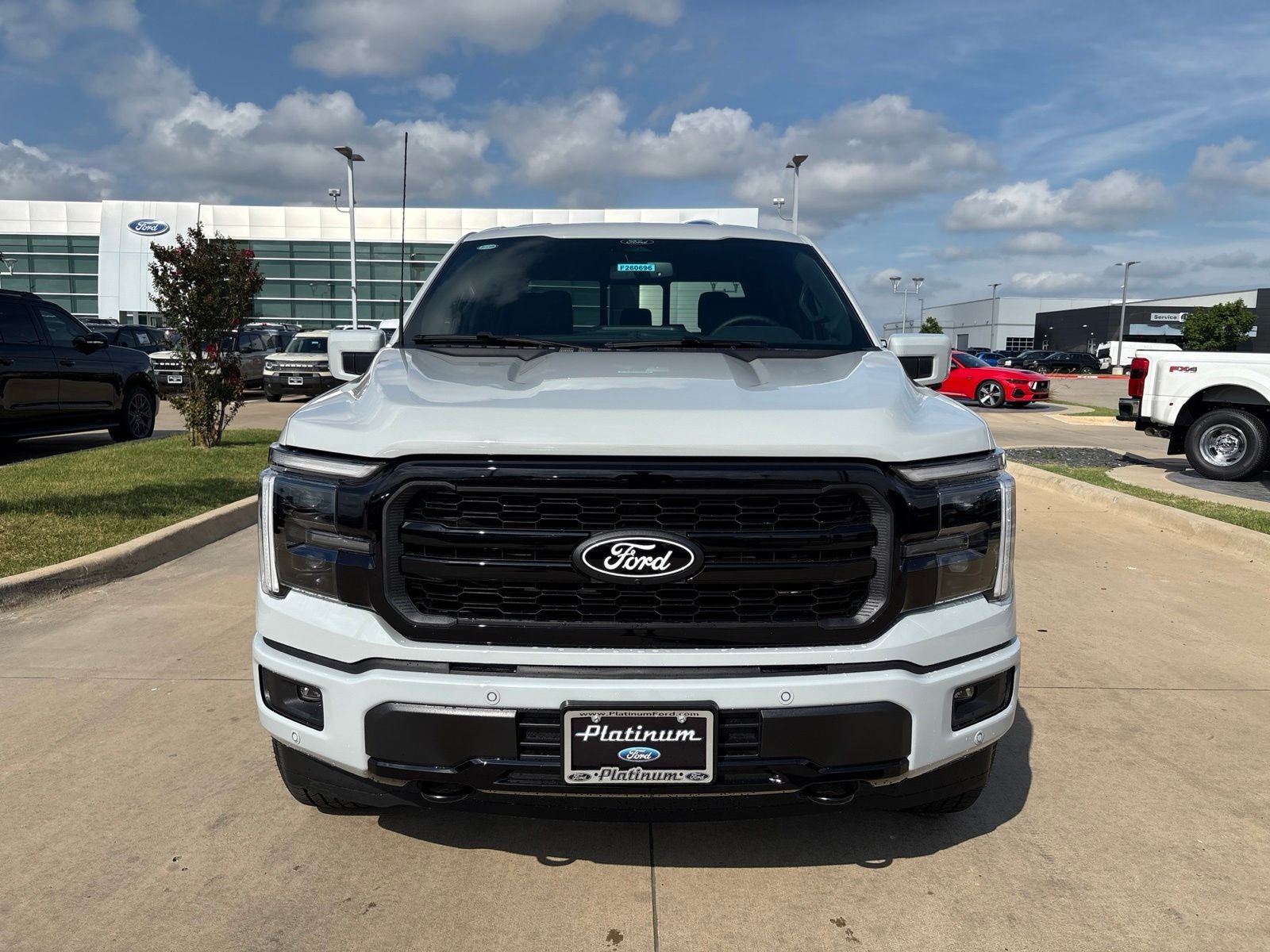 2026 Ford F-150 Lariat