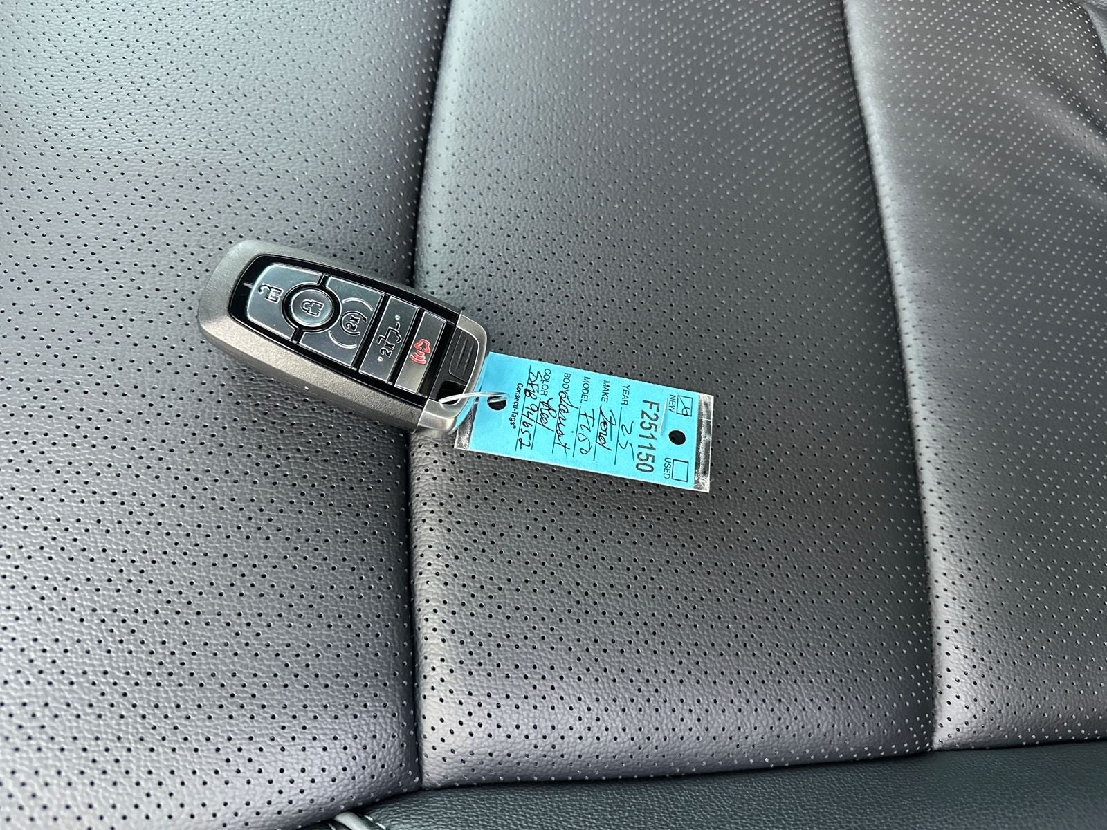 2025 Ford F-150 Lariat