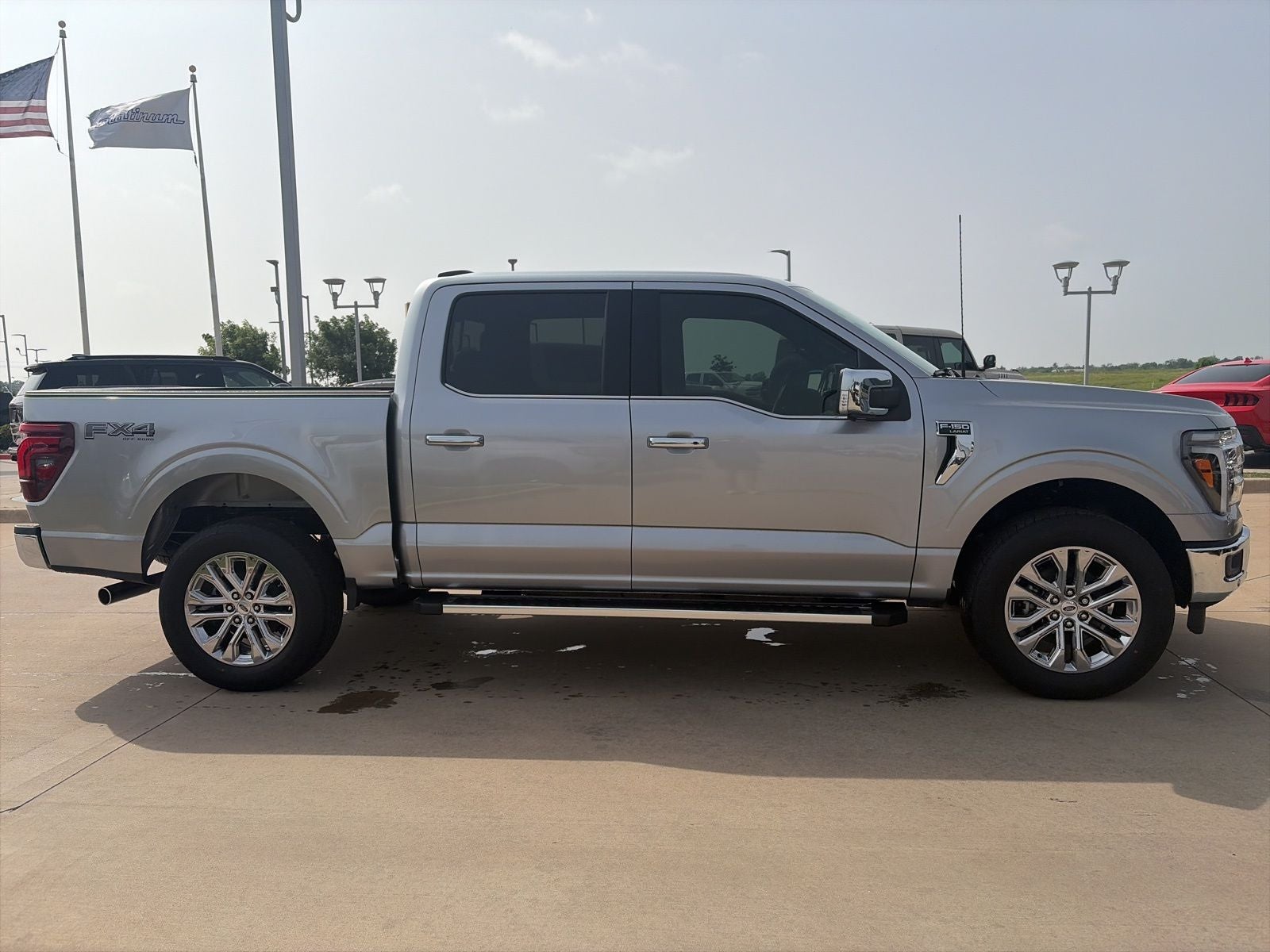 2026 Ford F-150 Lariat
