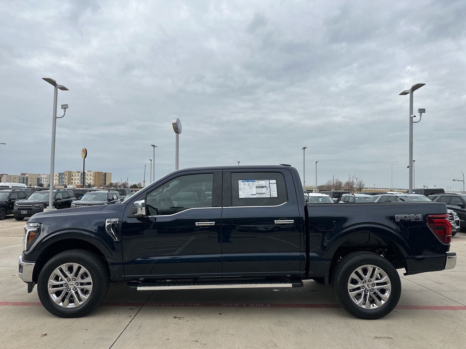 2025 Ford F-150 Lariat