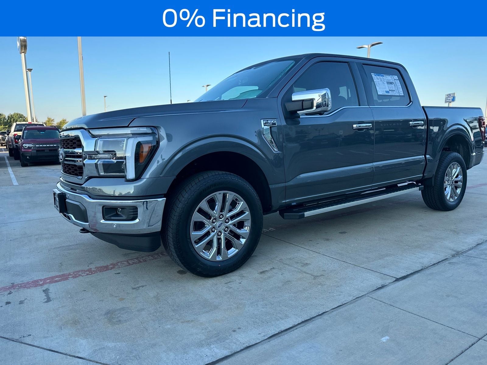 2025 Ford F-150 Lariat