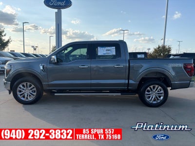 2026 Ford F-150 Lariat