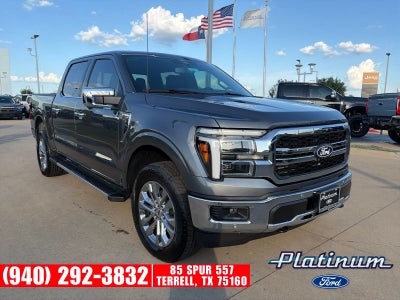 2026 Ford F-150 Lariat