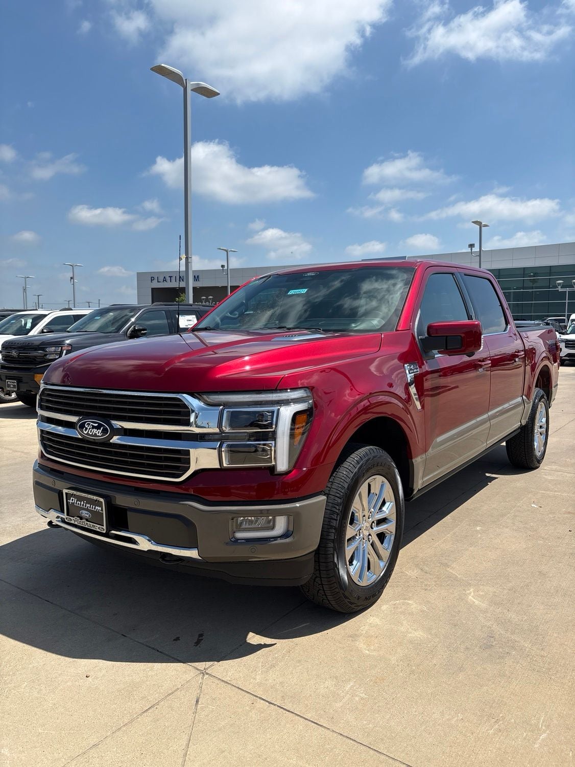 2026 Ford F-150 King Ranch