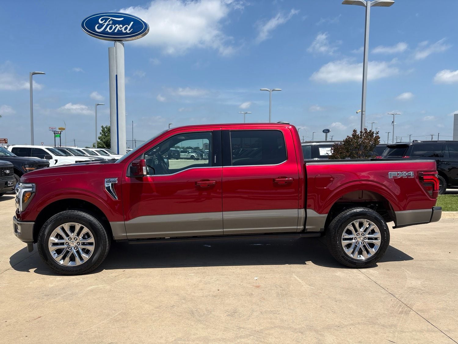 2026 Ford F-150 King Ranch