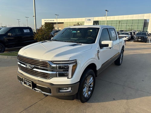 2026 Ford F-150 King Ranch