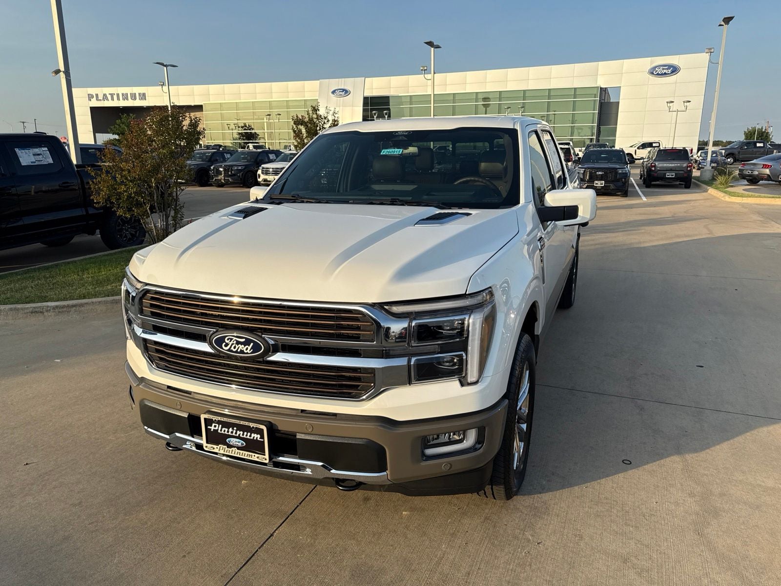 2026 Ford F-150 King Ranch