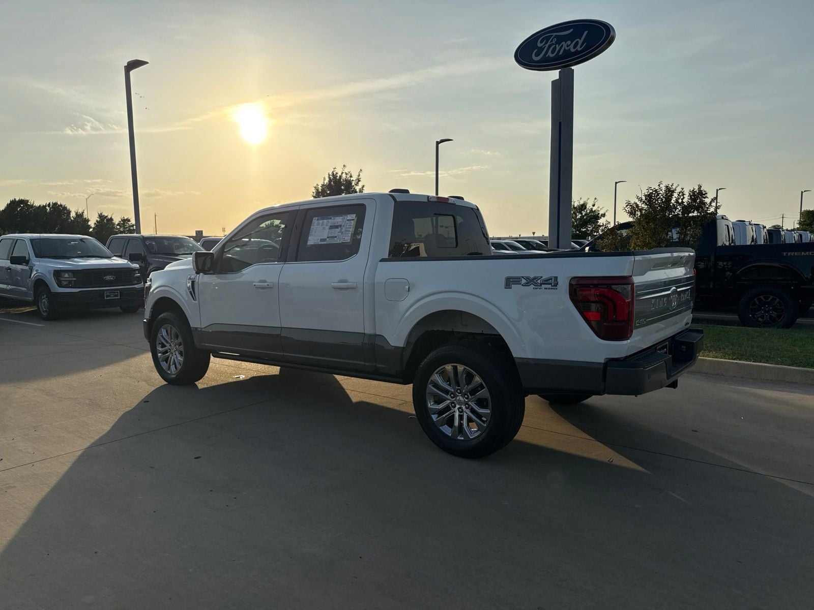 2026 Ford F-150 King Ranch