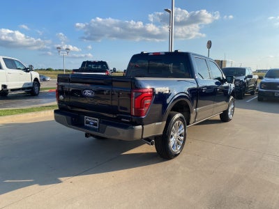 2026 Ford F-150 King Ranch