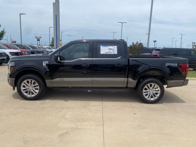 2026 Ford F-150 King Ranch