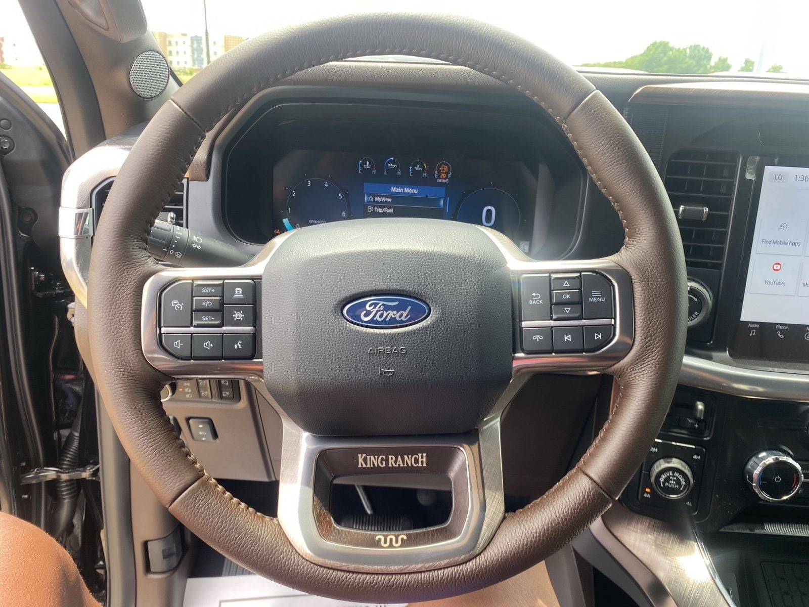 2026 Ford F-150 King Ranch