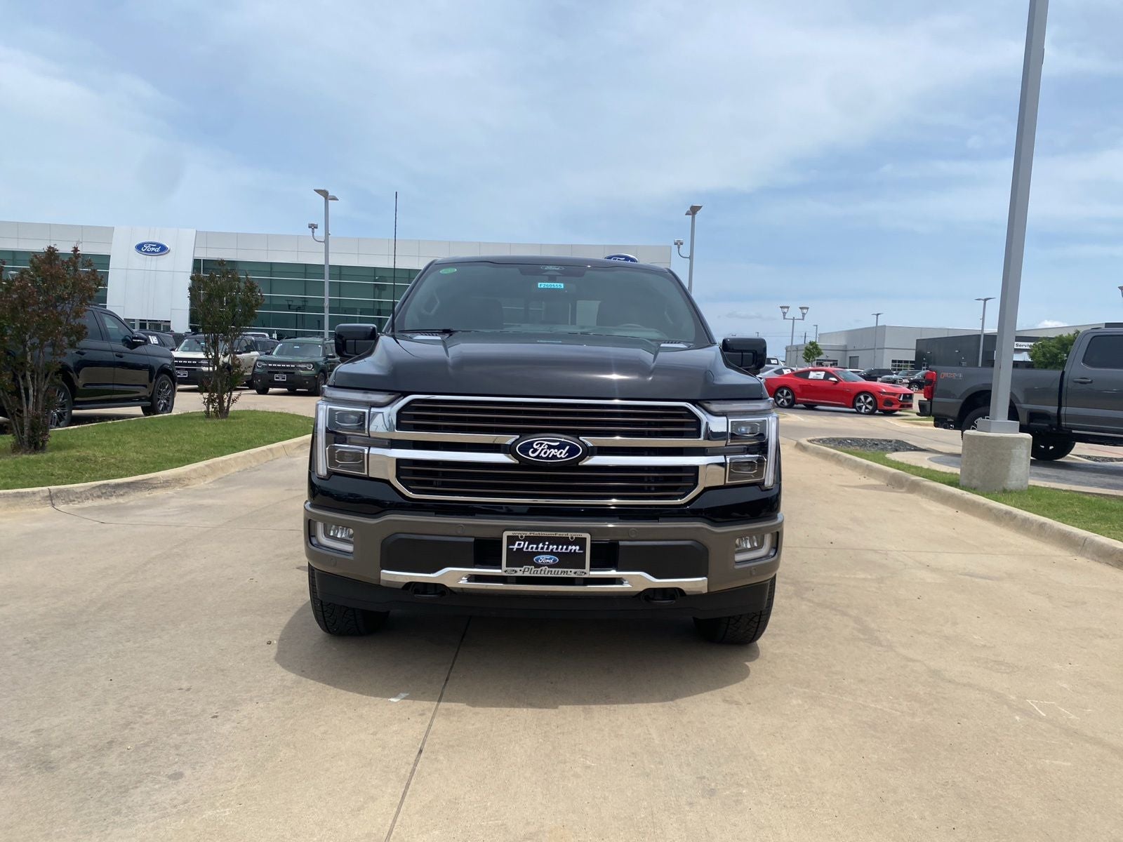 2026 Ford F-150 King Ranch