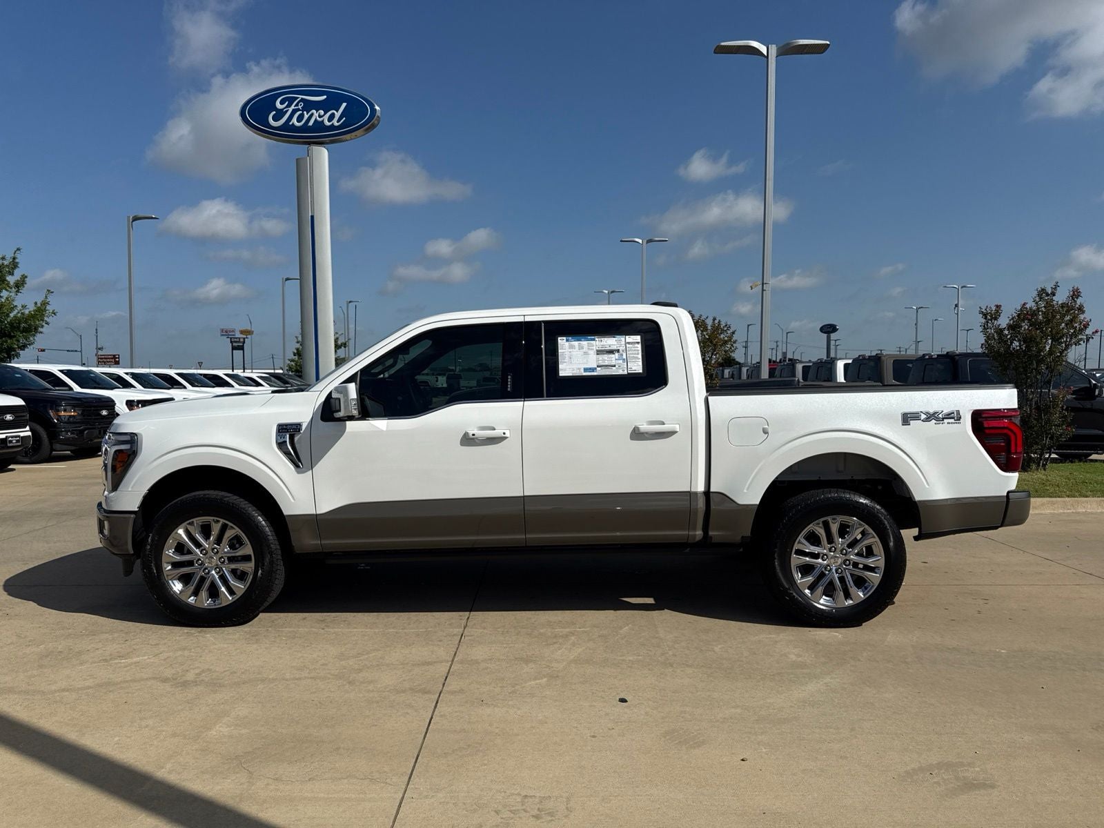 2026 Ford F-150 King Ranch