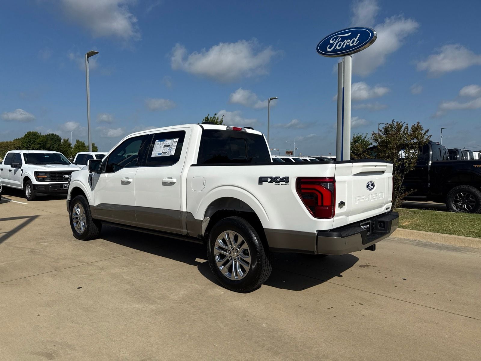 2026 Ford F-150 King Ranch