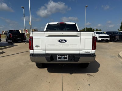 2026 Ford F-150 King Ranch