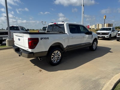 2026 Ford F-150 King Ranch