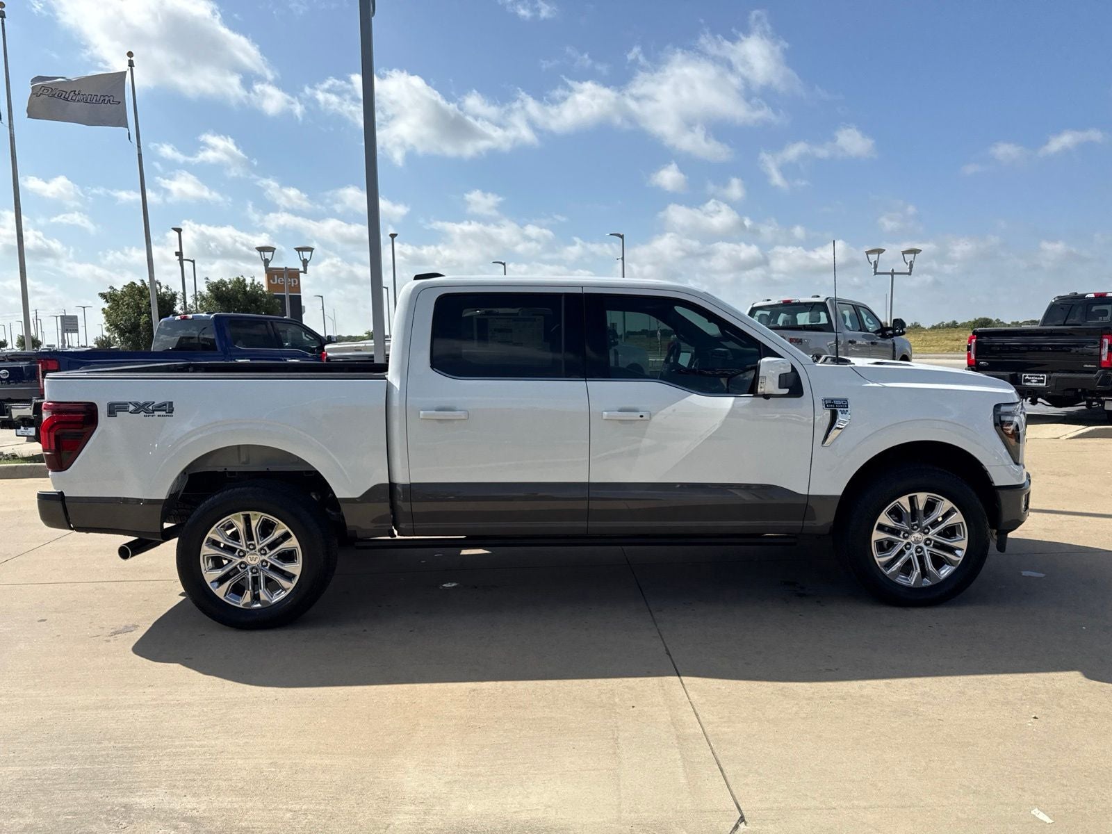 2026 Ford F-150 King Ranch