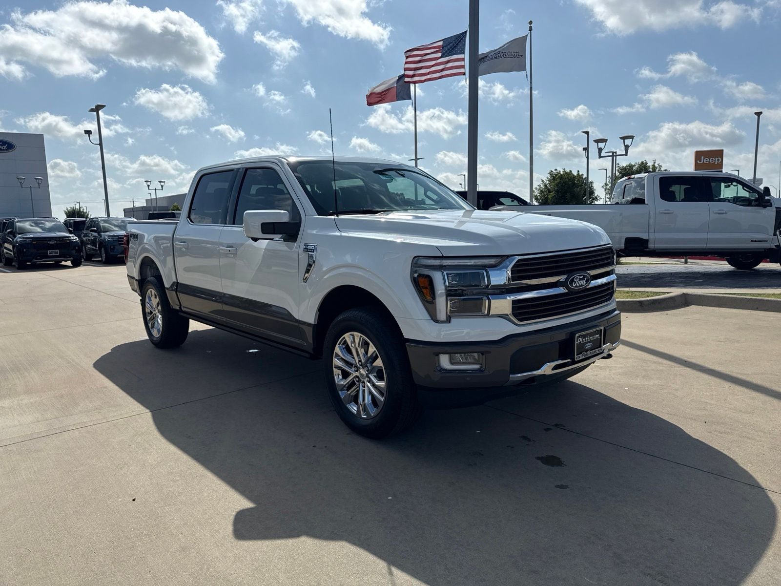 2026 Ford F-150 King Ranch