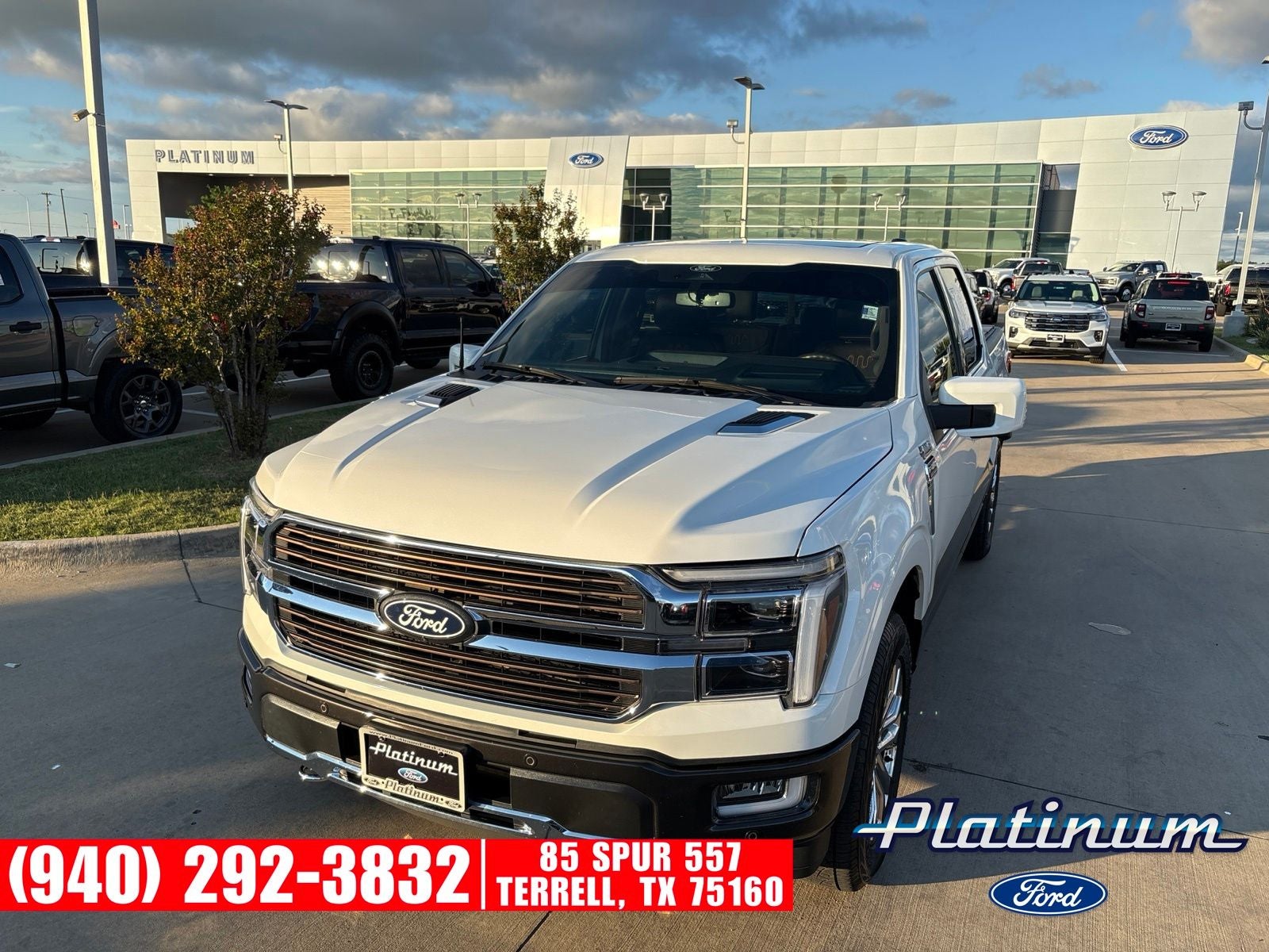 2024 Ford F-150 King Ranch