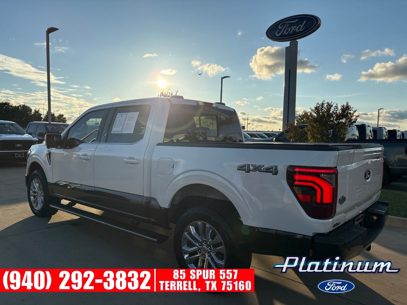 2024 Ford F-150 King Ranch