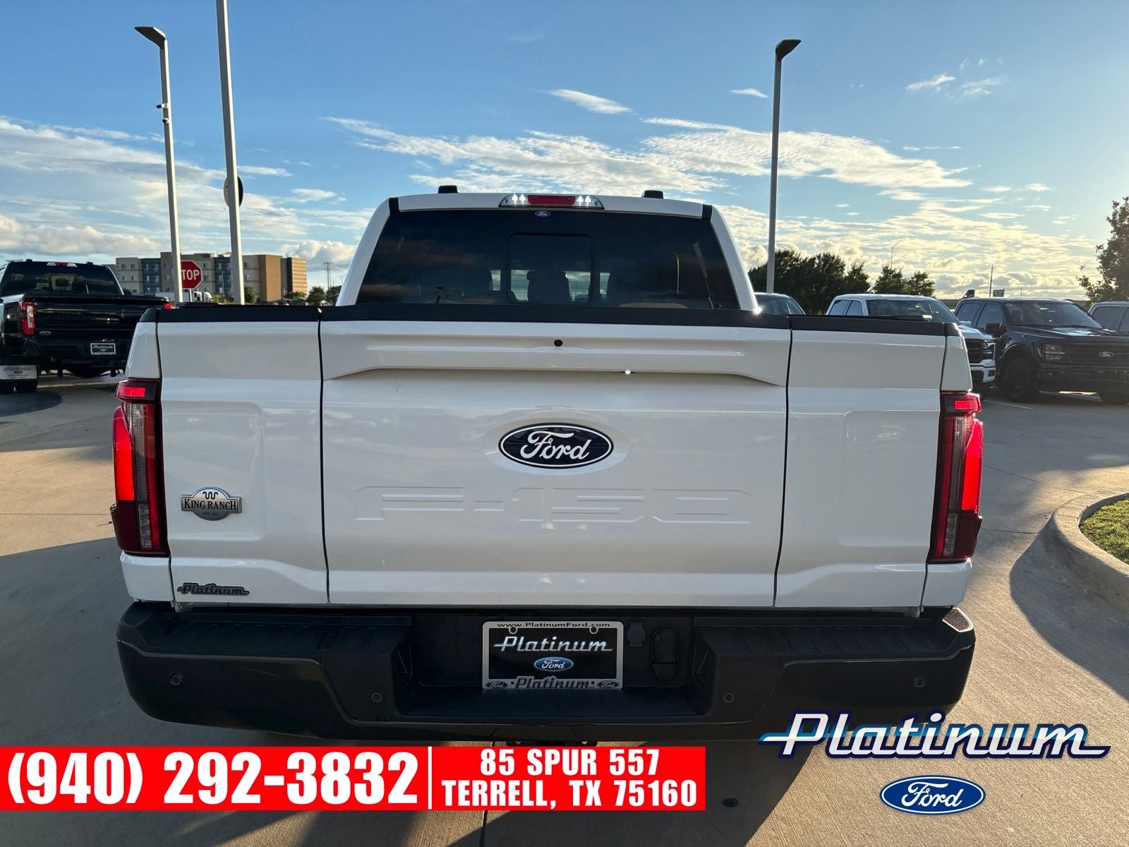 2024 Ford F-150 King Ranch
