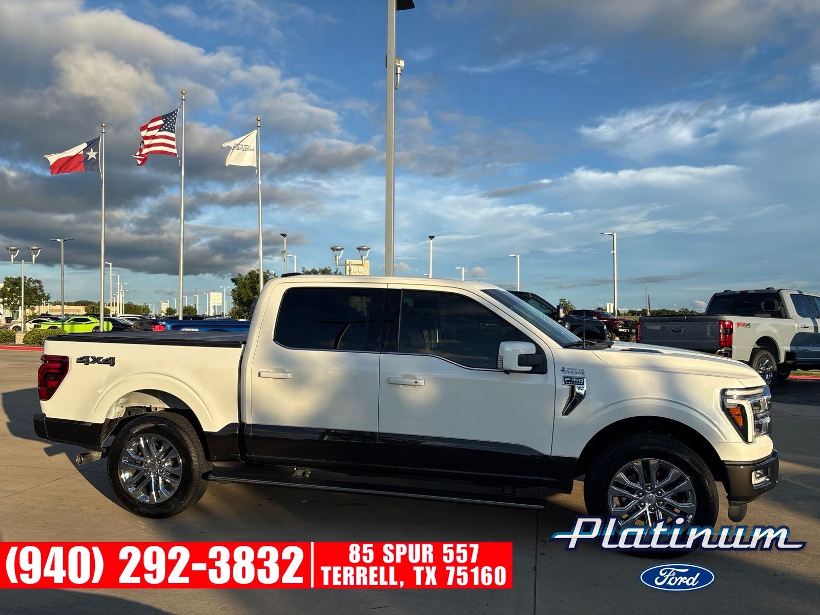 2024 Ford F-150 King Ranch