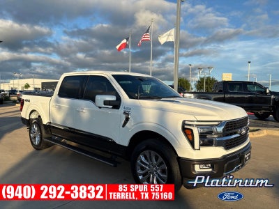 2024 Ford F-150 King Ranch