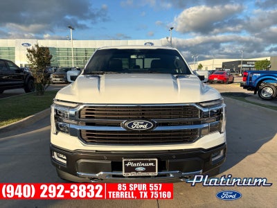 2024 Ford F-150 King Ranch