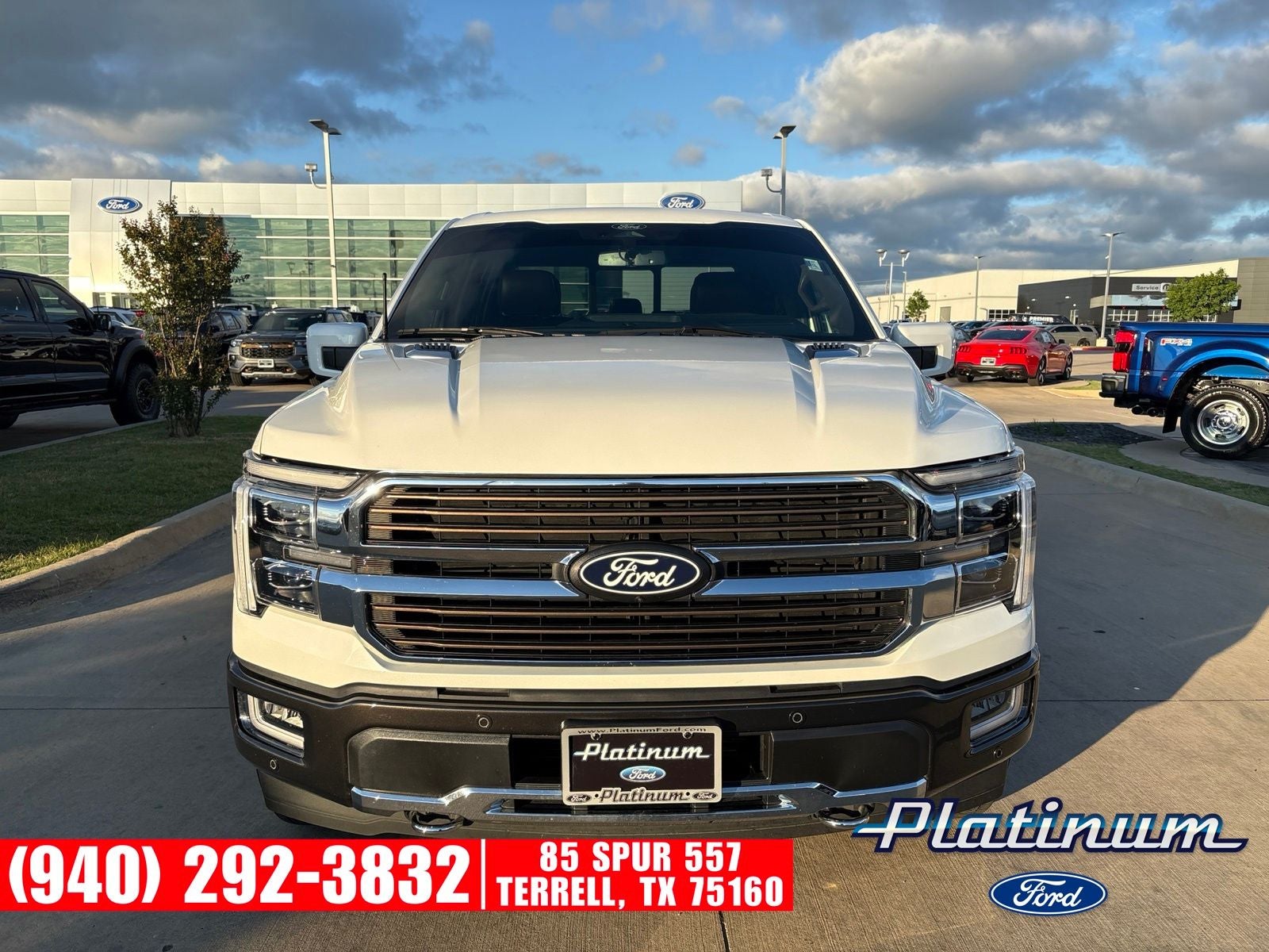 2024 Ford F-150 King Ranch