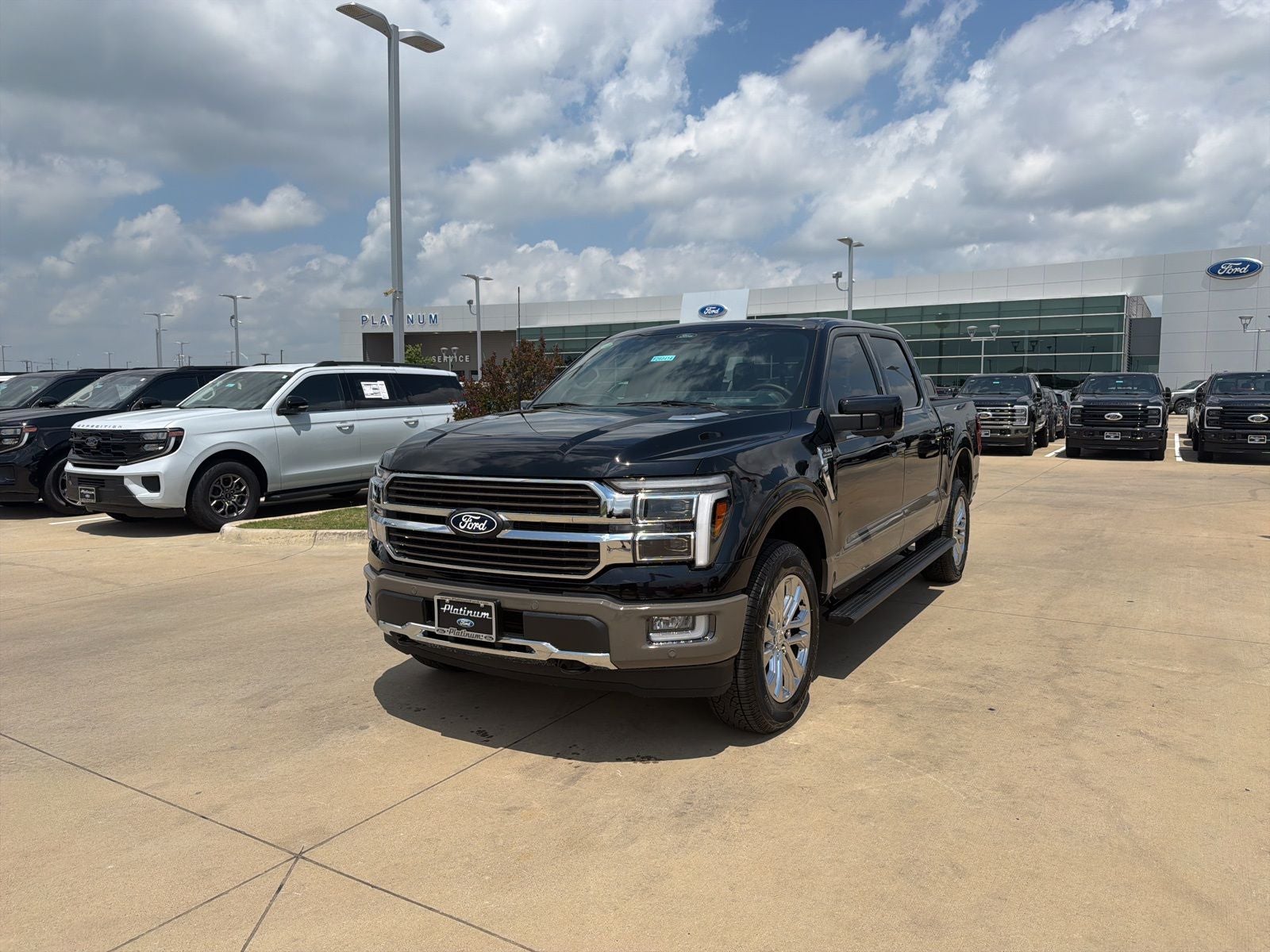 2026 Ford F-150 King Ranch