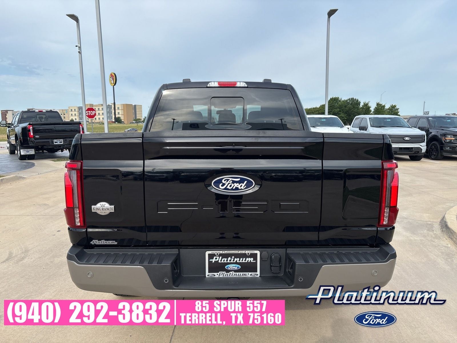 2026 Ford F-150 King Ranch