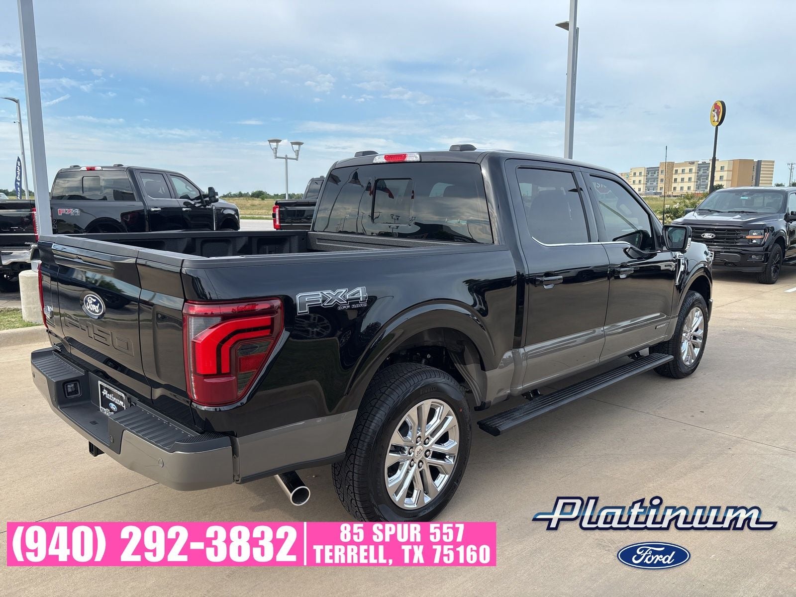 2026 Ford F-150 King Ranch