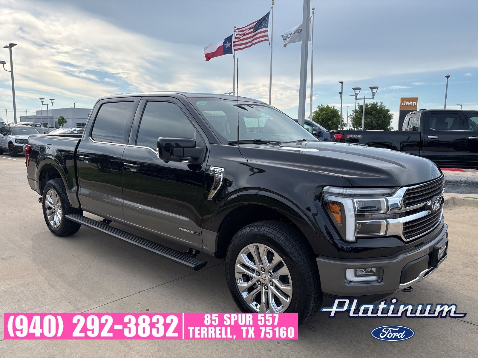 2026 Ford F-150 King Ranch