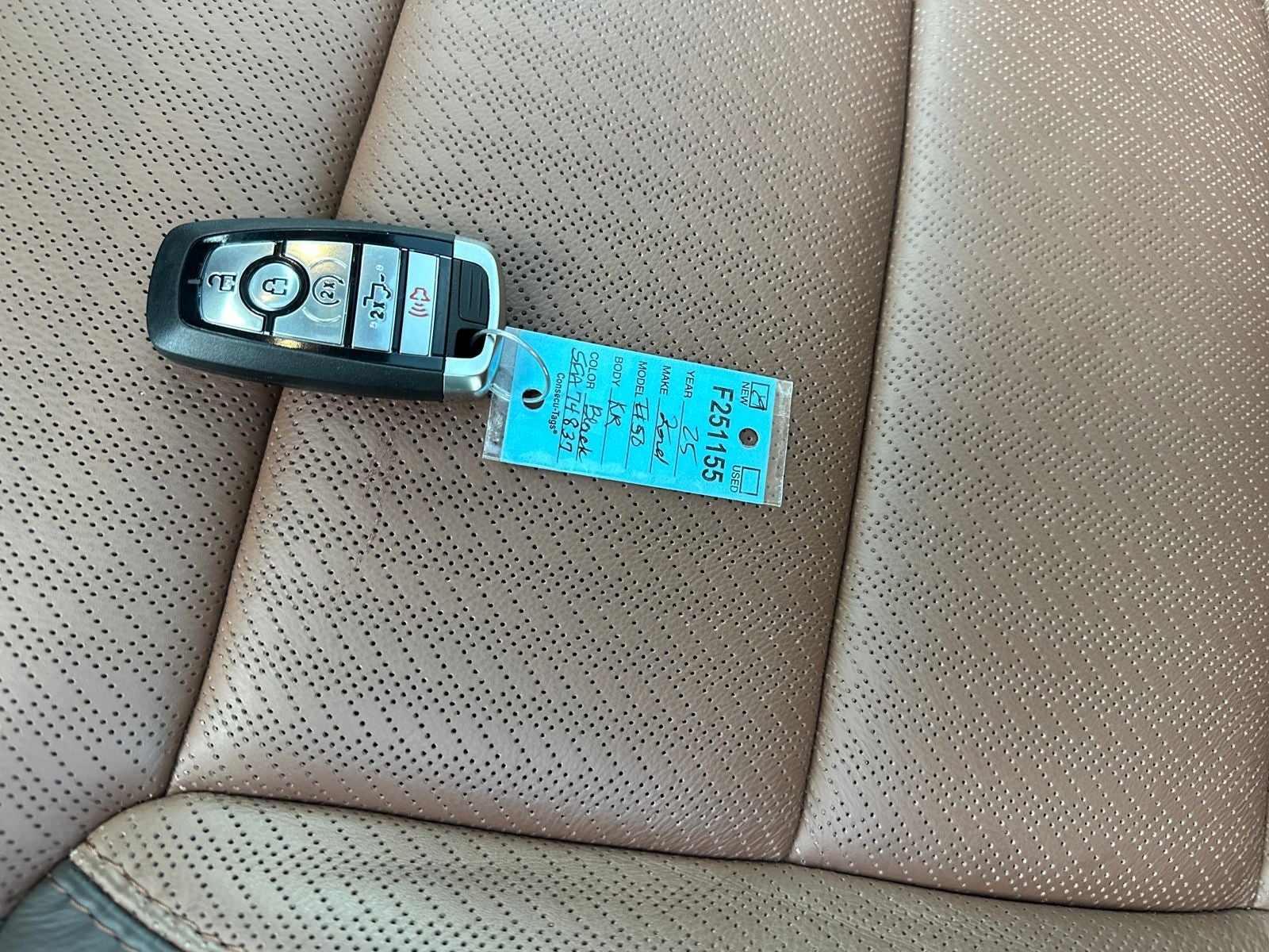 2025 Ford F-150 King Ranch