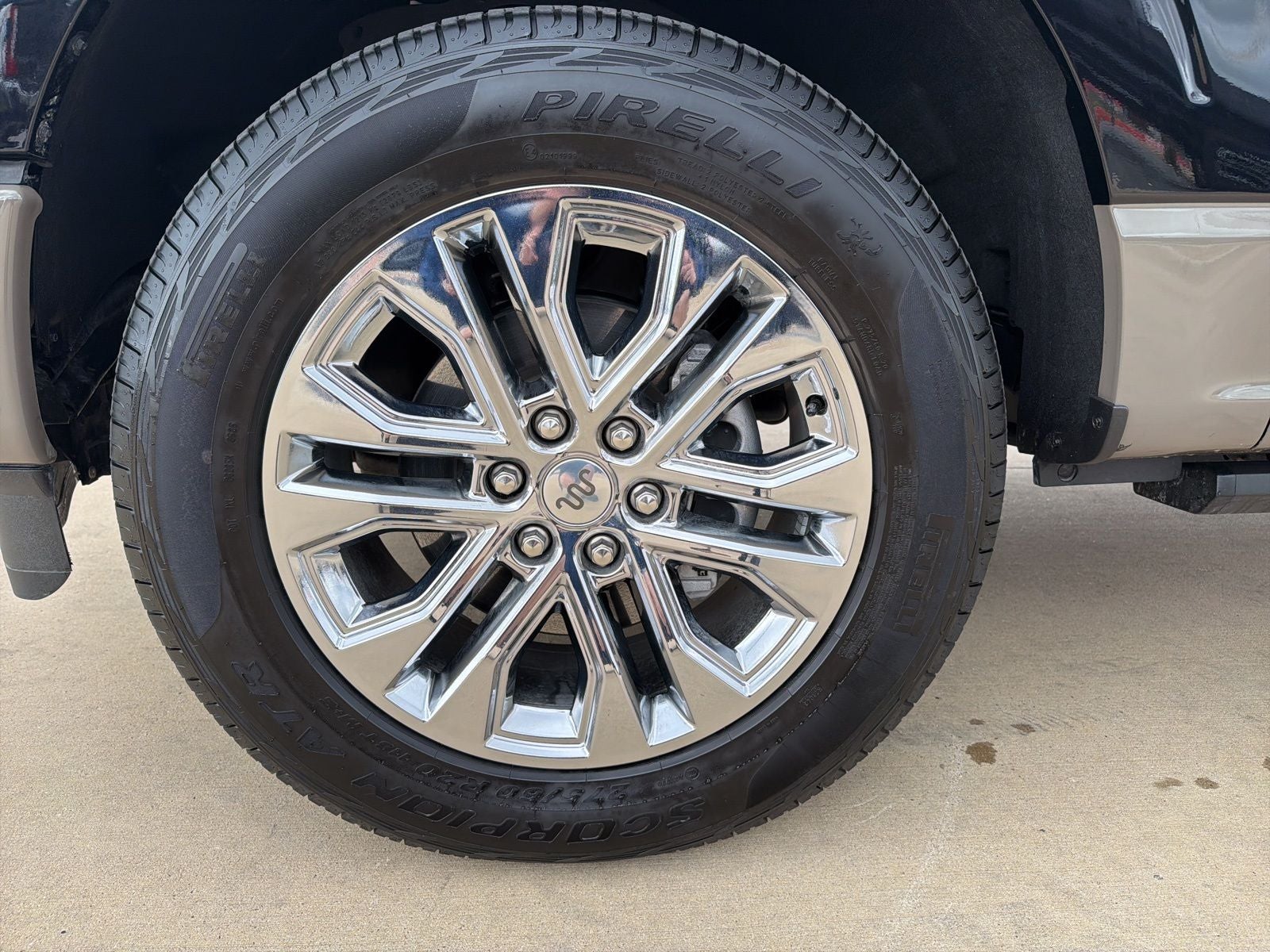 2025 Ford F-150 King Ranch