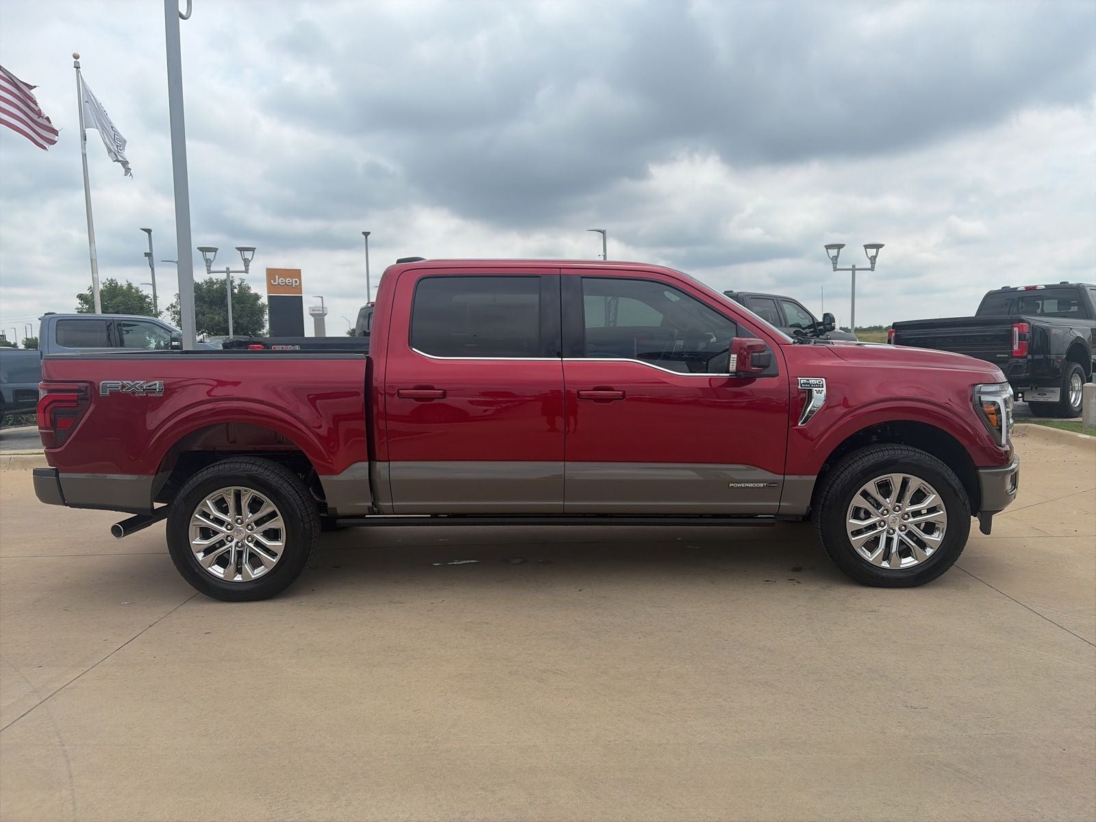 2026 Ford F-150 King Ranch