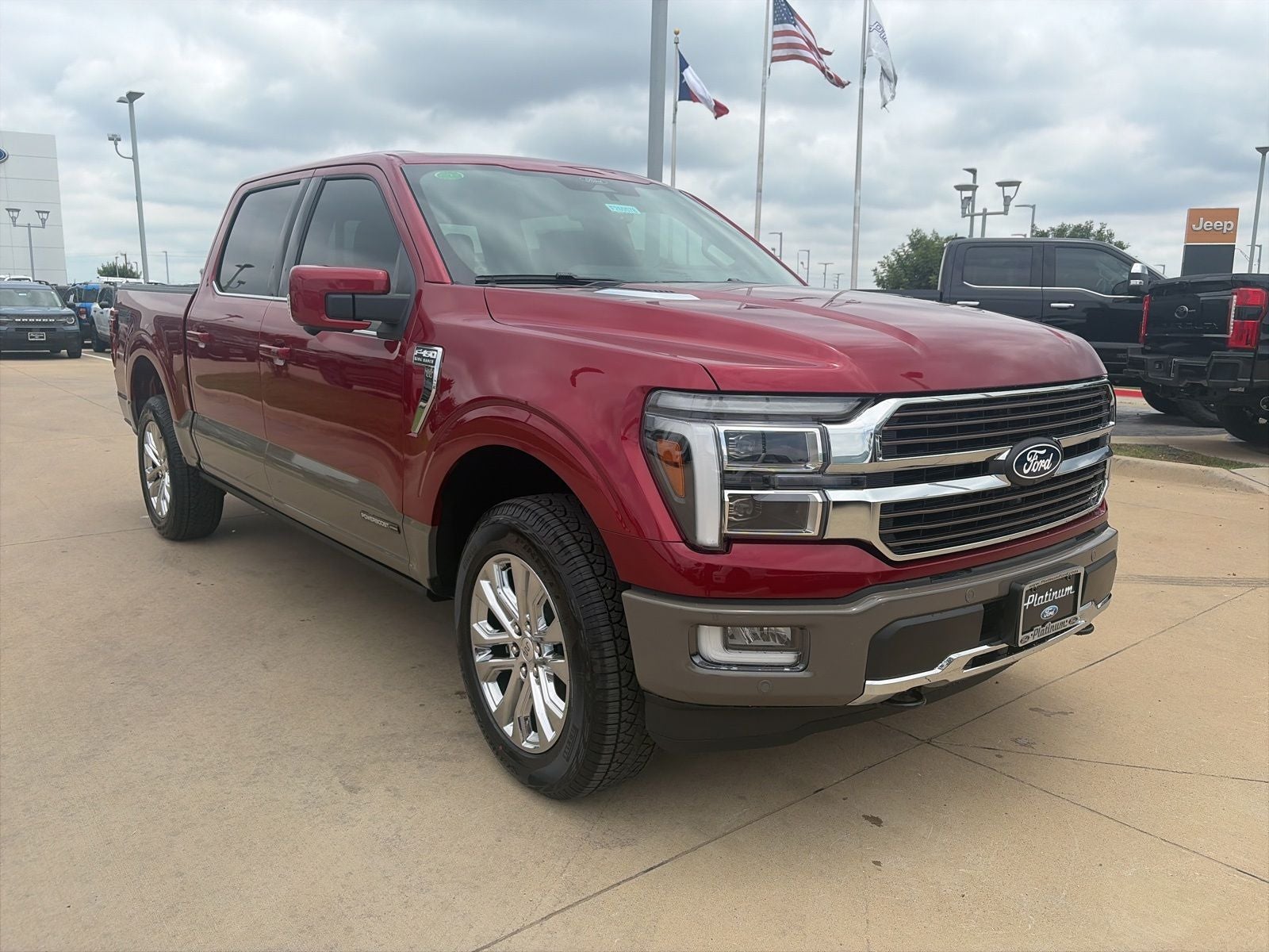 2026 Ford F-150 King Ranch