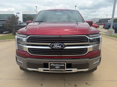2026 Ford F-150 King Ranch