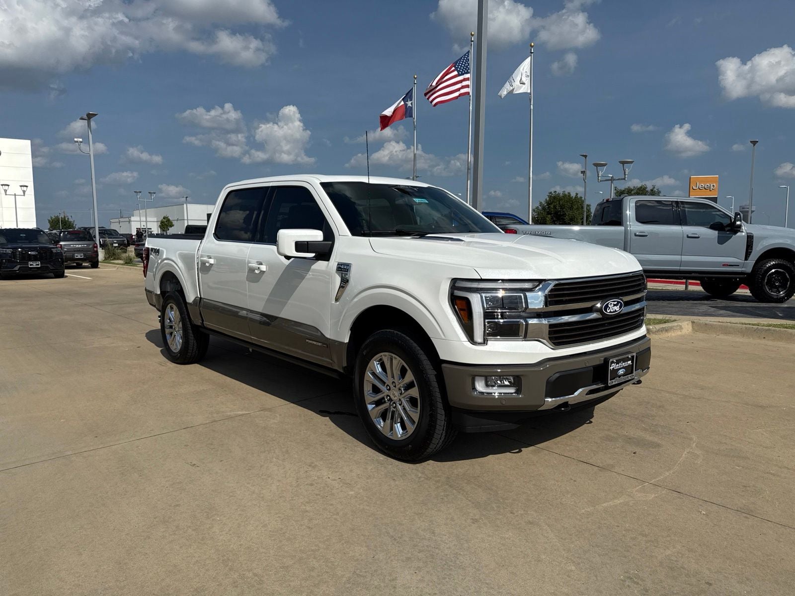 2026 Ford F-150 King Ranch