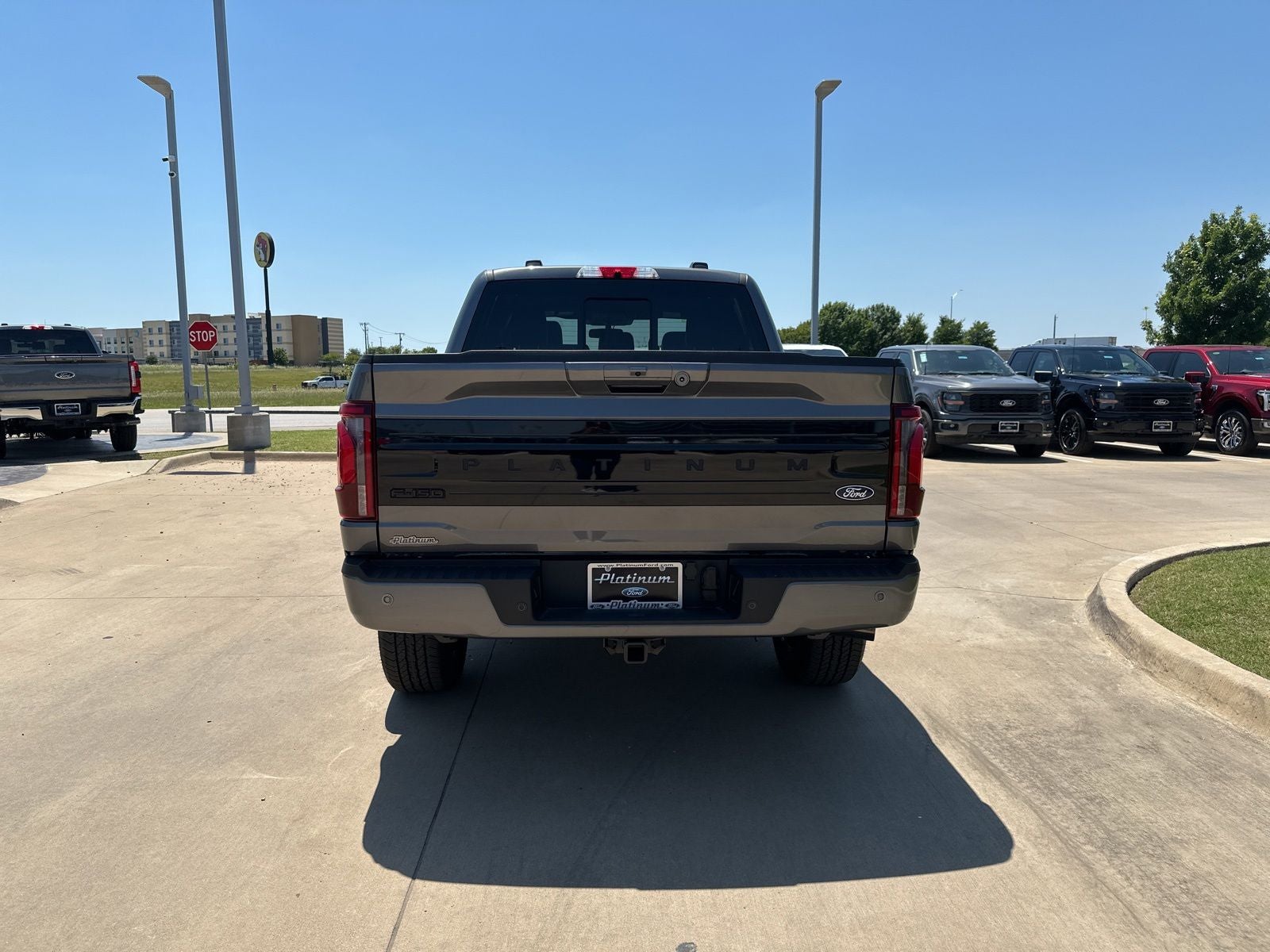 2026 Ford F-150 Platinum