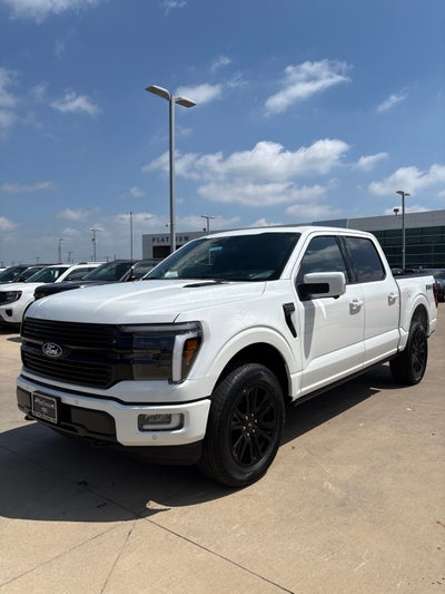 2026 Ford F-150 Platinum