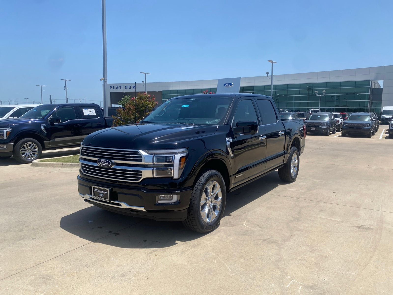 2026 Ford F-150 Platinum