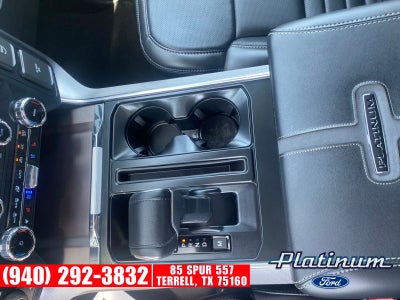 2026 Ford F-150 Platinum