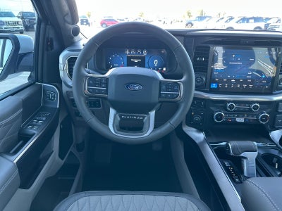2025 Ford F-150 Platinum