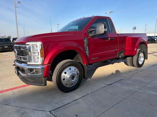 2026 Ford F-450SD XLT DRW