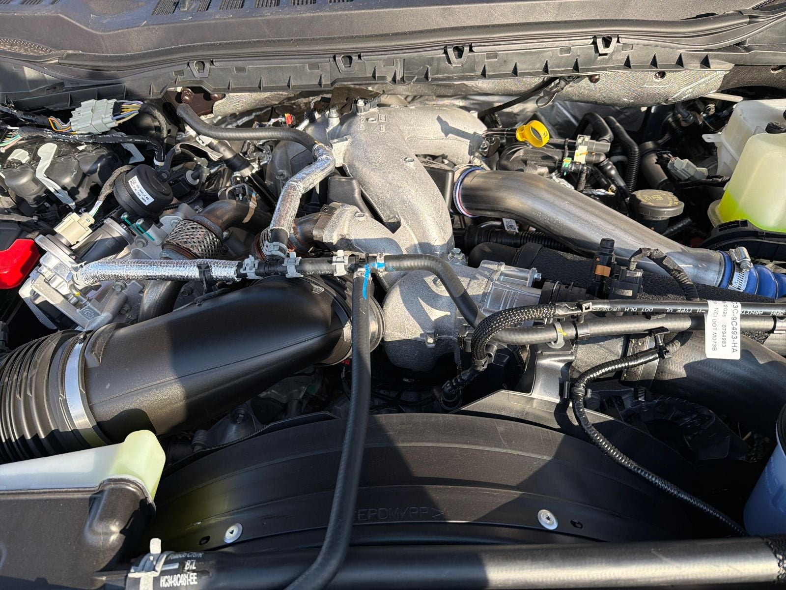 2026 Ford F-450SD XLT DRW