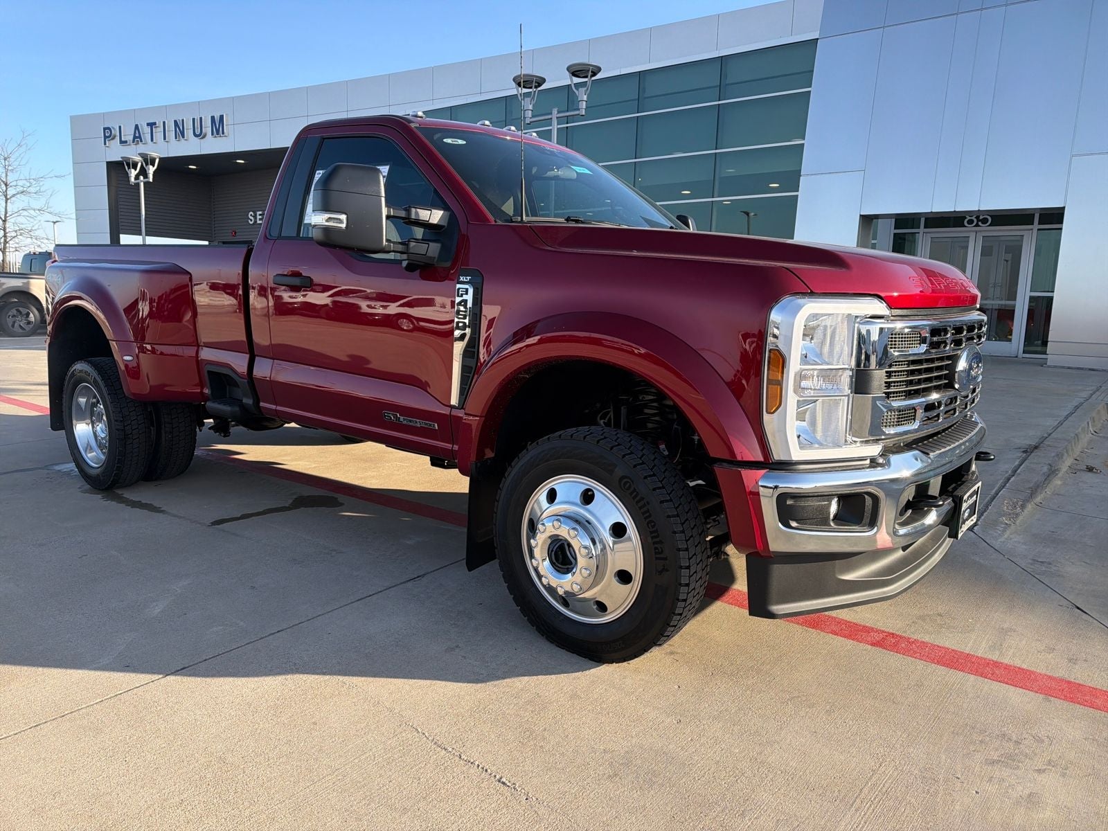 2026 Ford F-450SD XLT DRW
