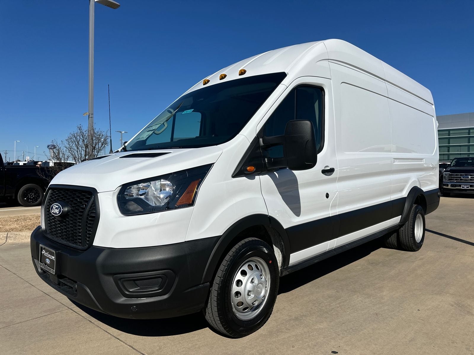 2026 Ford Transit-350 Base